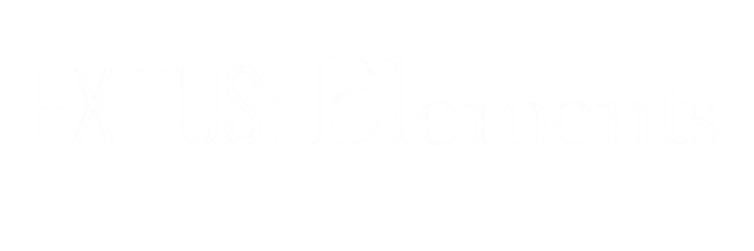 Exitus: Elements